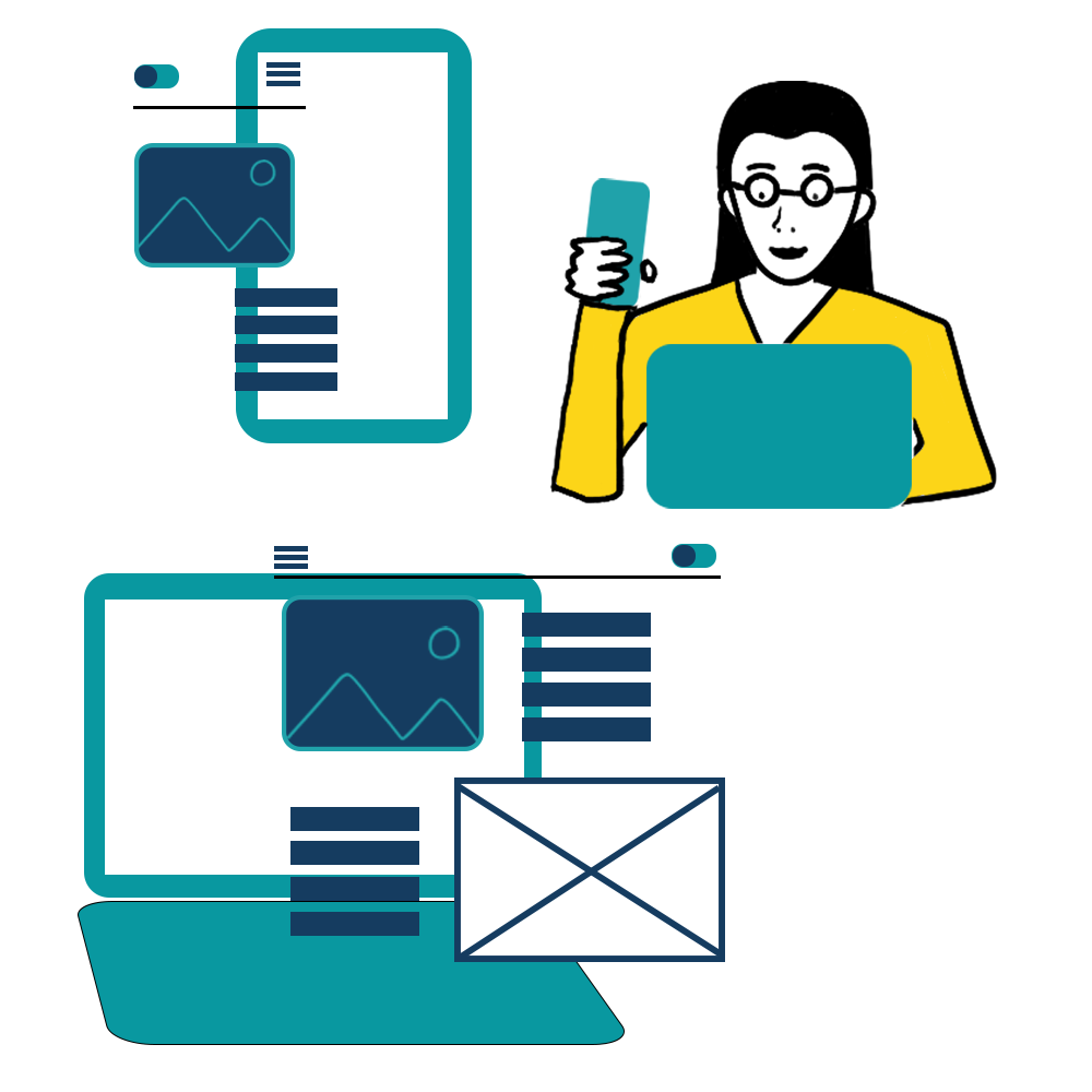 Optimisation de l'experience sur le site web