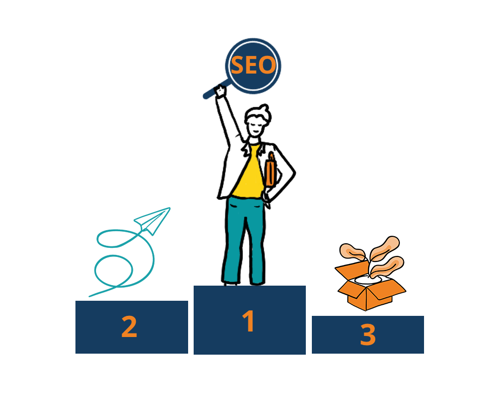 Optimisation du référencement naturel par le webmaster