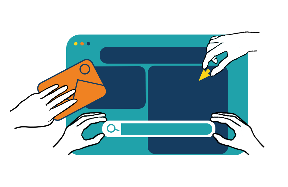 Refonte de site web par Frédéric Perrin chef de projet digital freelance